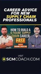 Say YES to This One Thing and Your Supply Chain Career Will Take Off 🚀