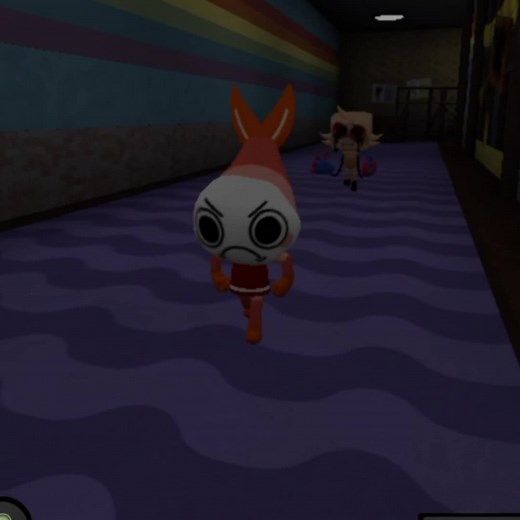 Shrimpo and Twisted Goob Animation Meme | Dandy's World Roblox