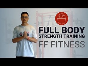 5 Components of Firefighter Workouts: Full Body Strength Training for Firefighters - Lexipol