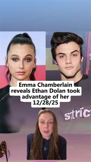 Emma Chamberlain's Heartbreaking Truth About First Loves