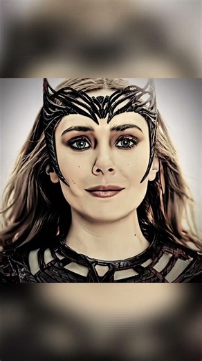 { Wanda.M ↺ } she will always be the scarlet witch ||