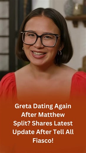 90 Day Fiance: Greta Dating Again After Matthew Split? Shares Latest Update After Tell All Fiasco! 👉👉 https://www.tvseasonspoilers.com/news/90-day-fiance-greta-dating-again-after-matthew-split-shares-latest-update-after-tell-all-fiasco/ | 90 Day Fiance Gossips & Reality Updates