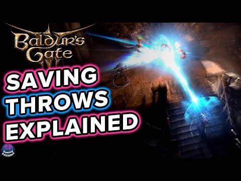 Saving throws and concentration saves explained | Baldur's Gate 3 Guide