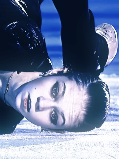 Alexandra Trusova: The Hunter's Eyes in Figure Skating