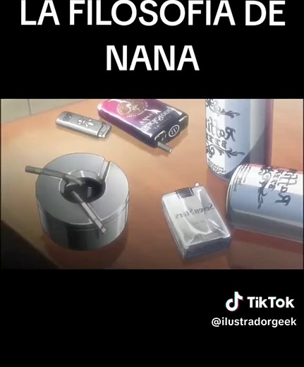 La Filosofía de Nana | Análisis y Resumen del Anime Nana