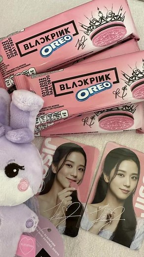 Ô rê ô #jisoo #oreo #kimjisoo #치수 #fyp #foryou