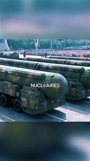 Des rapports évoquent un possible soutien chinois à l’Iran pour ses missiles et son nucléaire #army
