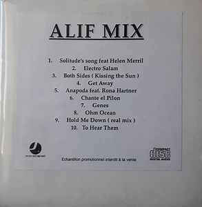 Alif Tree - Alif Mix