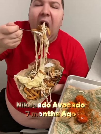 Nikocado Avocado: 2 Steps Ahead Edit