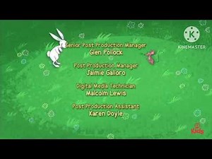 my friend rabbit credits