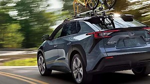 Toyota Finally Figured Out How To Keep Wheels From Falling Off Subaru Solterra