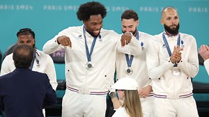 French Olympic standout eyes NBA return after playing with new Cavaliers coach