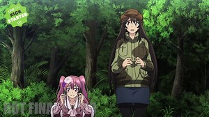 The Island of Giant Insects DUBBED & UNCENSORED