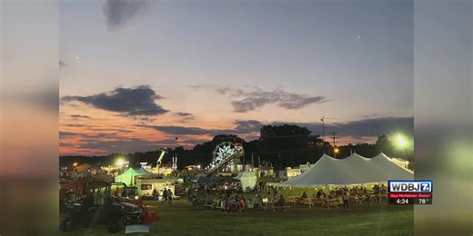 Bedford County Fair returns to Virginia