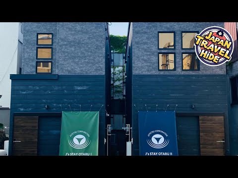 Js STAY OTARU I | Otaru, Japan | Hotel Review ⭐