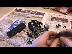 Hyper 7 project (clutch replacement)