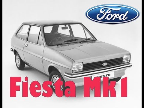 Ford Fiesta Mk1 (1976-1983)