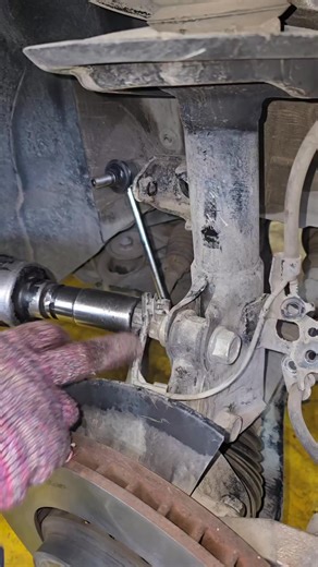 Toyota camry front shock absorber replacement guide #automotive #DIY #mechanic | How To Repair