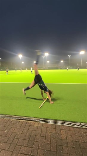 John Schad's Hockey Journey at Durham University