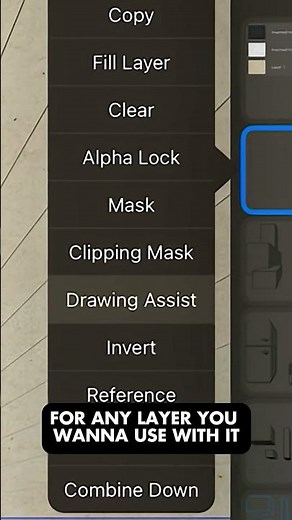 One-Point Perspective Tip: Procreate Perspective Assist Tool