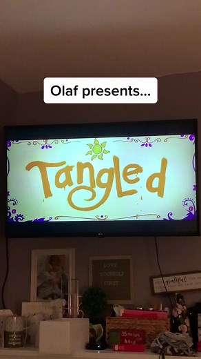 Hilarious Olaf Presents Tangled & Aladdin Story | Disney Funny Moments