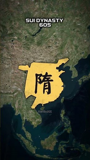 Evolution of China 🇨🇳#history#geography