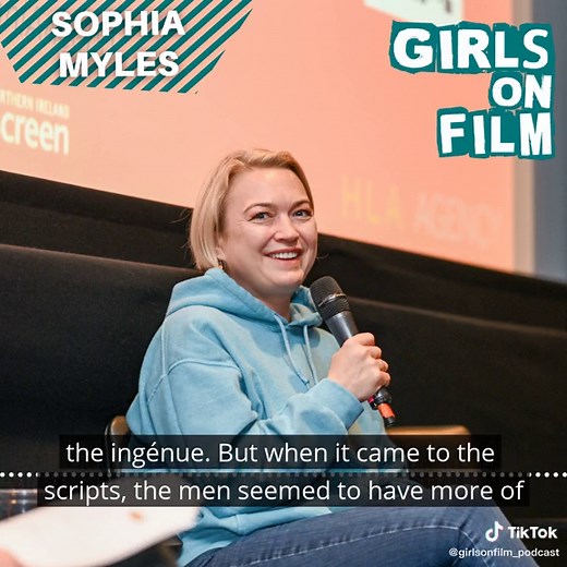 Sophia Myles on Character Evolution in Acting