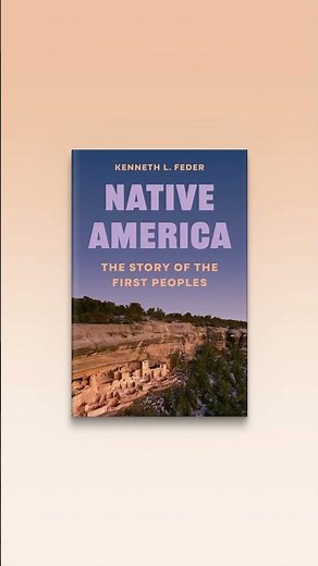 Native America: The Story of the First Peoples #nativeamerican