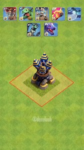 Air Troops vs. Air Defense. || Clash of clans click the link in my bio/ enter the code 'Dee' to get 21% off Gems! #clashofclanshighlights #clashofclansattacks #ClashOfClans | Dee Clash