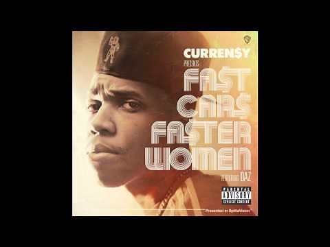 Curren$y ft. Daz Dillinger "Fast Cars Faster Women"