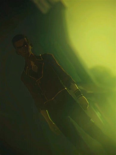 Silco and Glados occupy the same space in my head for some reason #silcoedit #arcane #arcaneedit #silco #silcoarcane