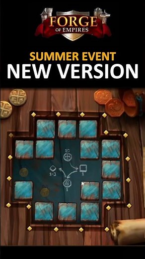 Forge of Empires | Summer Event 2023! | Must-see changes!