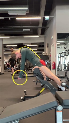 Back Extension for Glutes | Correct Form for Maximum Glute Activation