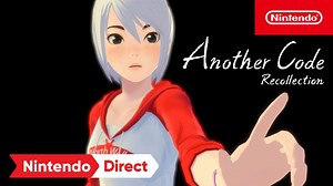 Another Code: Recollection, trailer di annuncio con data di uscita al Nintendo Direct