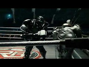 #RealSteel ZEUS vs ATOM (Part 2) Real Steel Final Fight
