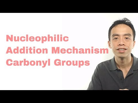 Nucleophilic Addition, Carbonyl Compound Mechanism - Organic Chem