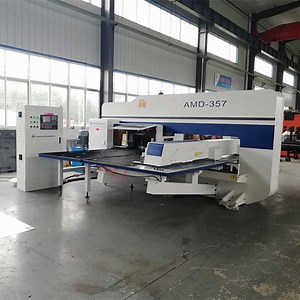 [Hot Item] Qingdao Amada CNC Turret Punching Machine AMD-357
