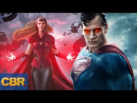 20 Avengers Who Could Beat Superman