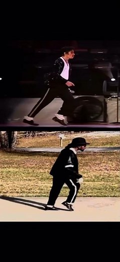 Michael Jackson Billie Jean Moonwalk Clip #25 | MJStrebor