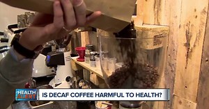 Ask Dr. Nandi: Is decaf coffee harmful to health?