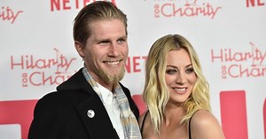 Kaley Cuoco to star in HBO's 'The Flight Attendant', a look at her relationships before husband Karl Cook