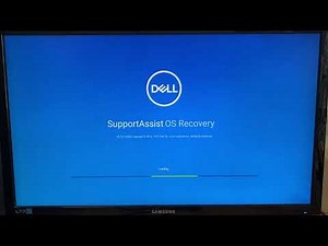 Dell Inspiron HTTP Boot is useless.