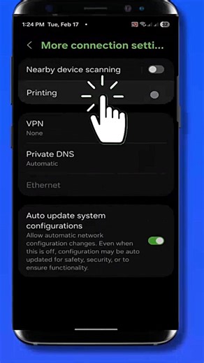 Enable These 2 Settings To Boost Your Phone Battery Life Samsung/Android #shorts #bitubyhow