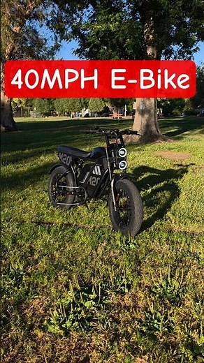 Engwe M20 3.0 60V. 3300W Electric Bike #electricbike