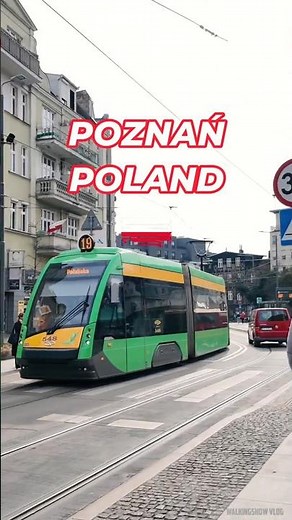 🇵🇱 Poznań, Wilda, Poland 🇵🇱 #poznan #wilda #poland