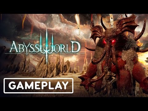 Abyss World - Exclusive Combat Gameplay Trailer