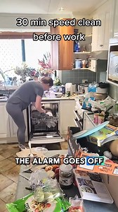 No time. No excuses. Just 30 minutes before work. This quick speed clean isn’t about perfection — it’s about starting the day with clarity and control. A cleaner space. A calmer mind. A better morning. Watch how 30 minutes can change everything. #SpeedClean #MorningRoutine #CleaningMotivation #30MinuteClean #BeforeWork #RealLifeCleaning #OddlySatisfying #CleaningReels #HomeReset #CleanWithMe #FacebookReels #ReelsUSA #ReelsUK #DailyHabits #FreshStart | Balduino Of Clean