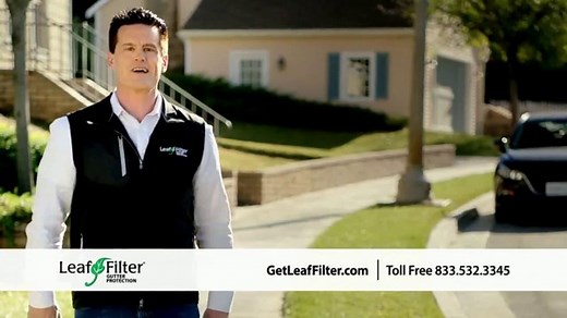 LeafFilter TV Spot, 'Neighborhood Hero' Featuring Matt Kaulig