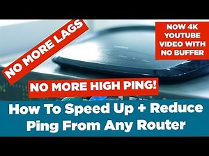 [EASY STEP] How To Speed Up Internet And Have Low Ping While Watching 4K YouTube Videos