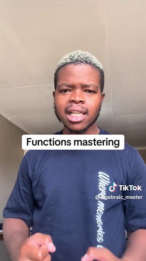 Mastering Functions in Grades 10-12 Mathematics